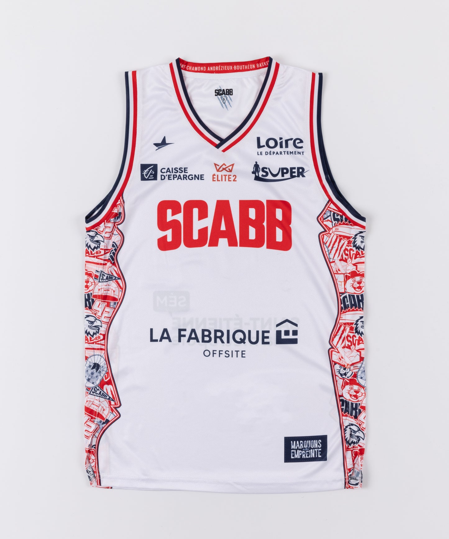 MAILLOT EXTÉRIEUR 25/26