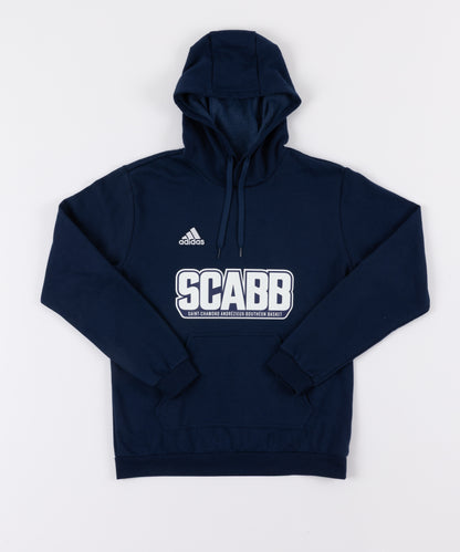 SWEATSHIRT SCABB ADIDAS BLEU