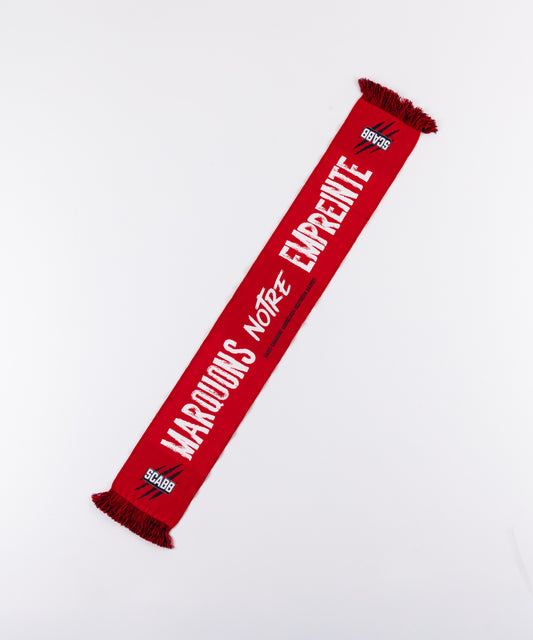 ÉCHARPE OFFICIELLE 24/25