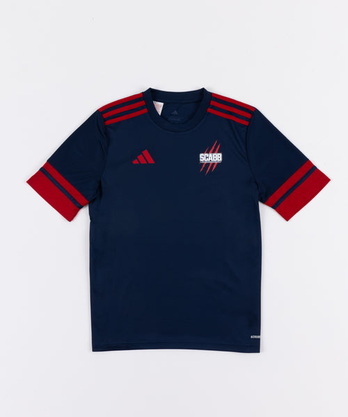 MAILLOT SCABB ADIDAS ENFANT 25/26