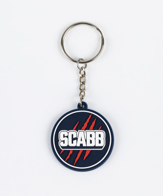 PORTE-CLÉ LOGO PLASTIQUE