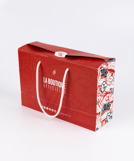 BOÎTE CADEAU SCABB