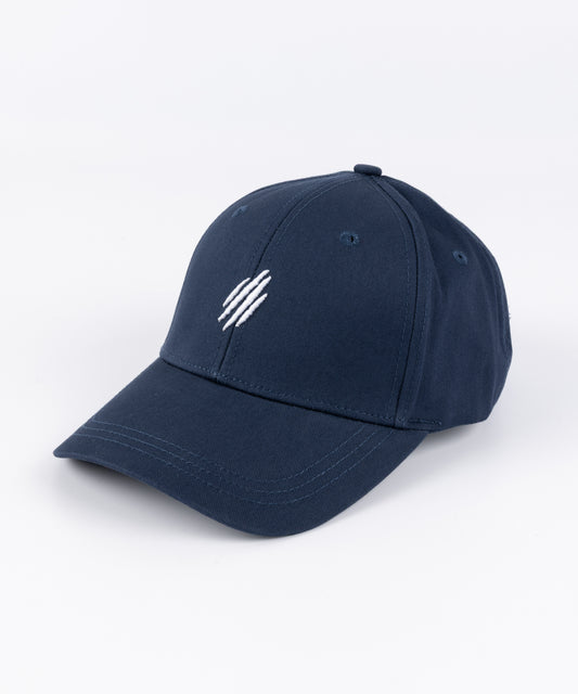 CASQUETTE UNIE GRIFFE ENFANT