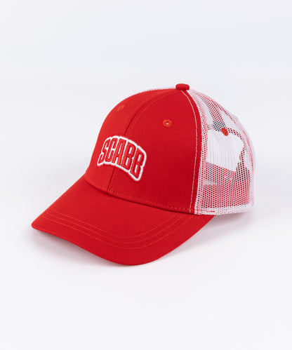 CASQUETTE TRUCKER SCABB
