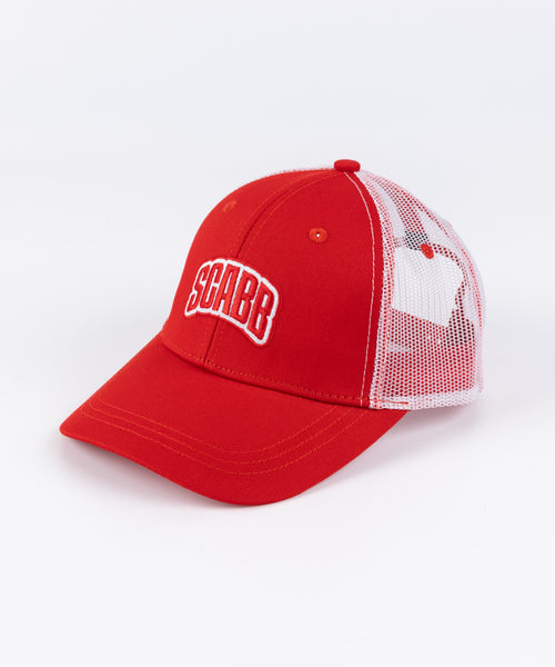 CASQUETTE TRUCKER SCABB