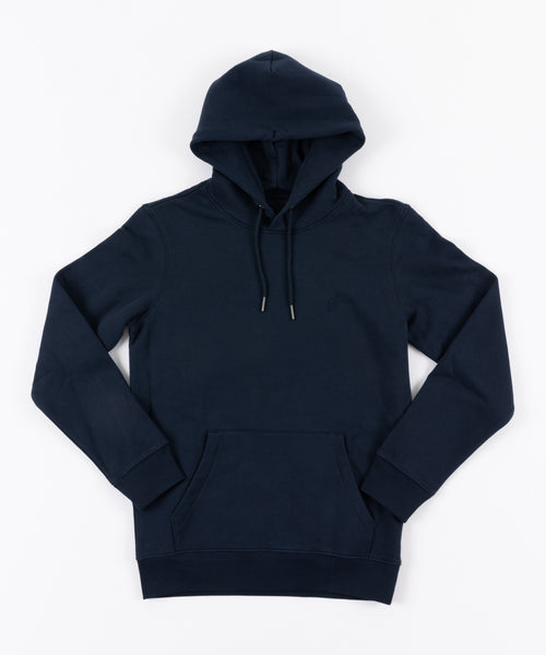SWEATSHIRT GRIFFE TON-SUR-TON BRODÉE