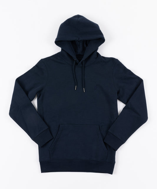 SWEATSHIRT GRIFFE TON-SUR-TON BRODÉE