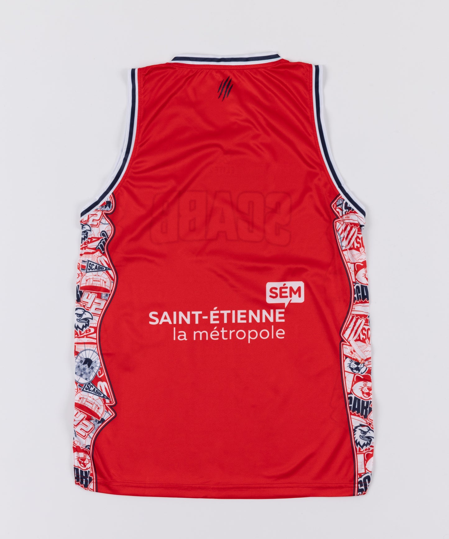 MAILLOT DOMICILE ENFANT 25/26