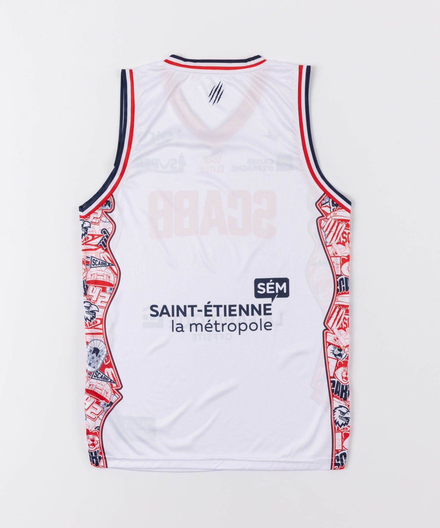 MAILLOT EXTÉRIEUR 25/26