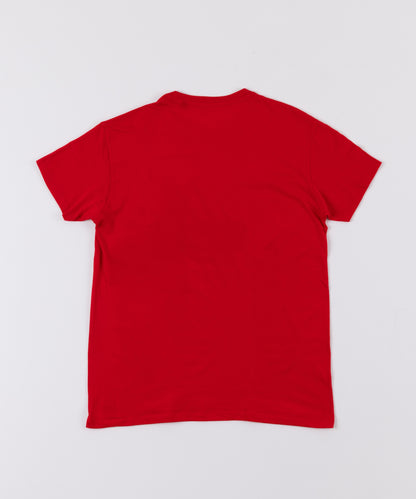 T-SHIRT LOGO SCABB COTON BIO