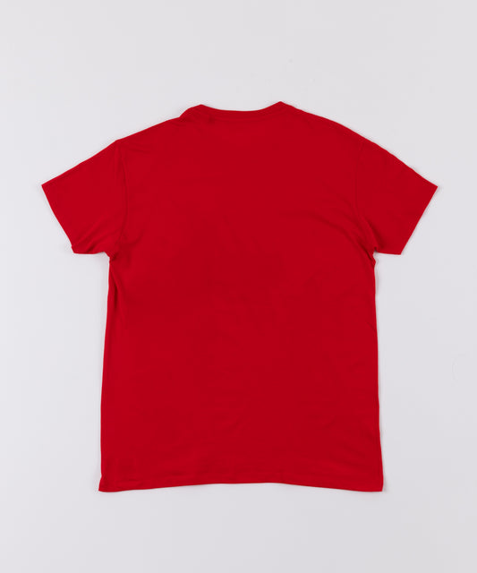 T-SHIRT LOGO SCABB COTON BIO