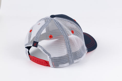 CASQUETTE TRUCKER LOGO ENFANT