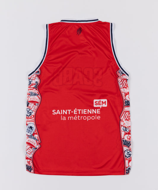 MAILLOT DOMICILE 25/26