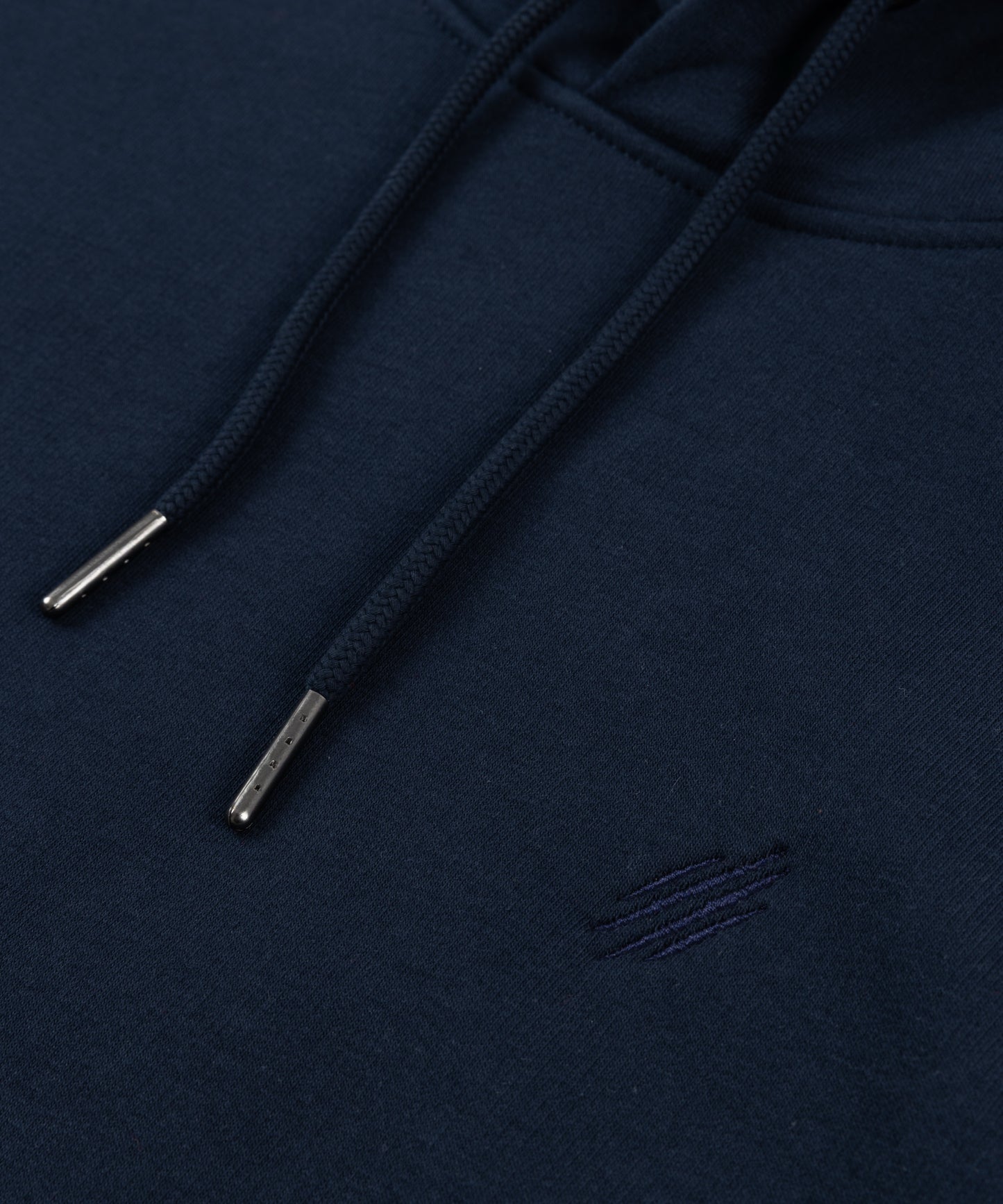 SWEATSHIRT GRIFFE TON-SUR-TON BRODÉE