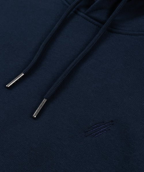 SWEATSHIRT GRIFFE TON-SUR-TON BRODÉE