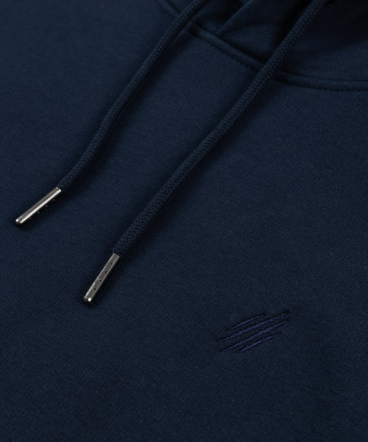 SWEATSHIRT GRIFFE TON-SUR-TON BRODÉE