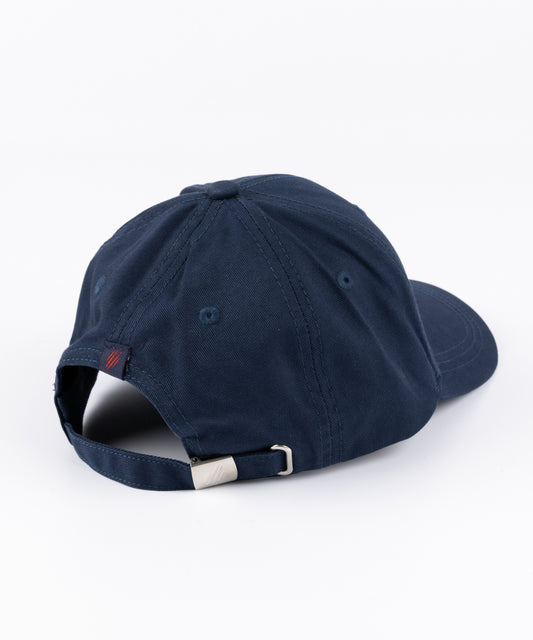 CASQUETTE UNIE GRIFFE ENFANT