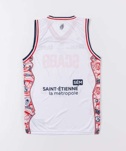 MAILLOT EXTÉRIEUR ENFANT 25/26