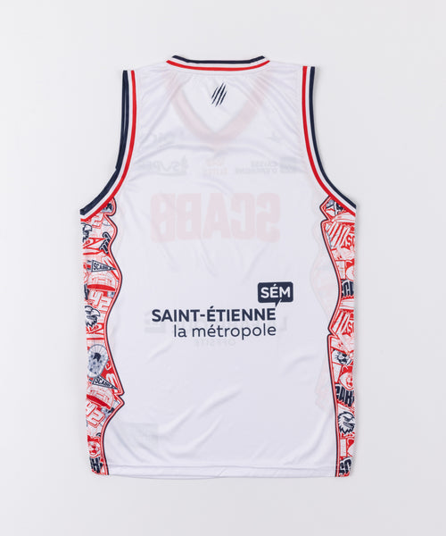 MAILLOT EXTÉRIEUR ENFANT 25/26