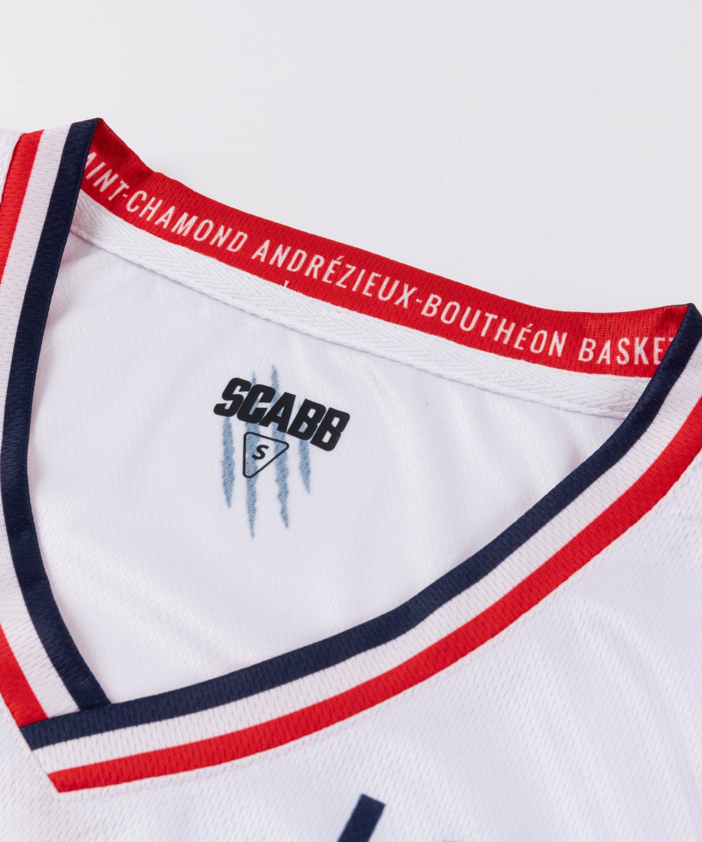 MAILLOT EXTÉRIEUR 25/26