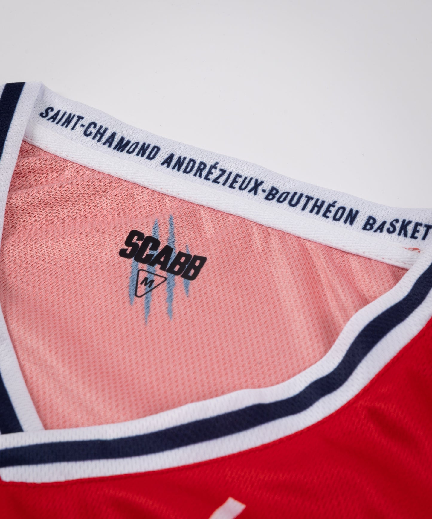 MAILLOT DOMICILE 25/26