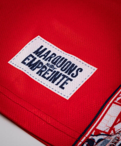 MAILLOT DOMICILE 25/26