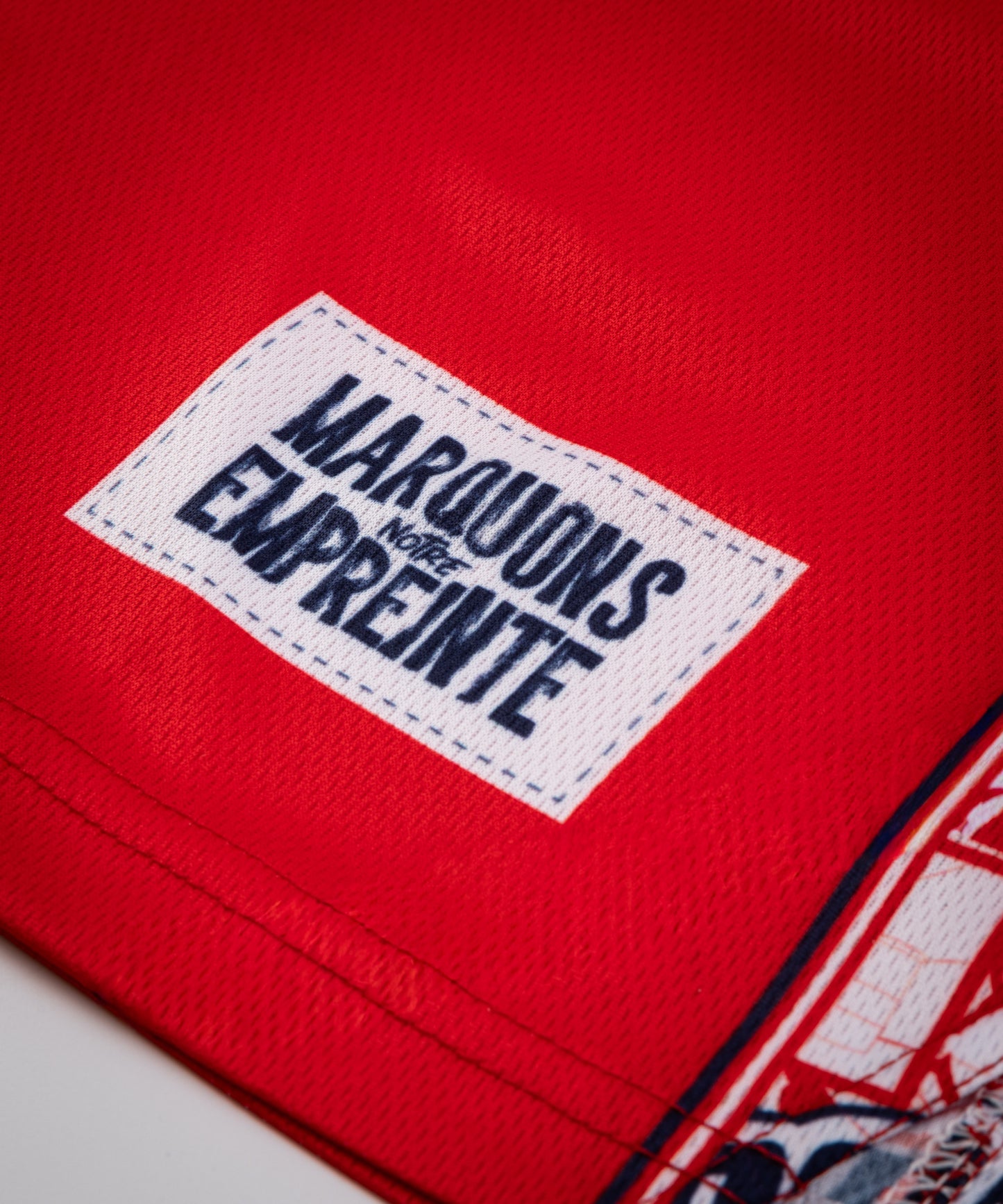MAILLOT DOMICILE ENFANT 25/26