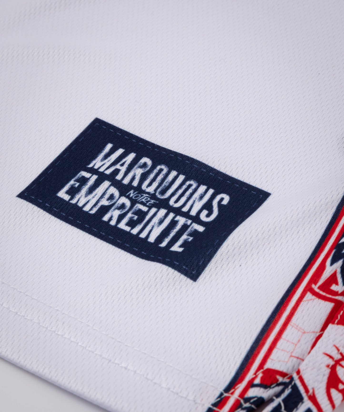 MAILLOT EXTÉRIEUR 25/26