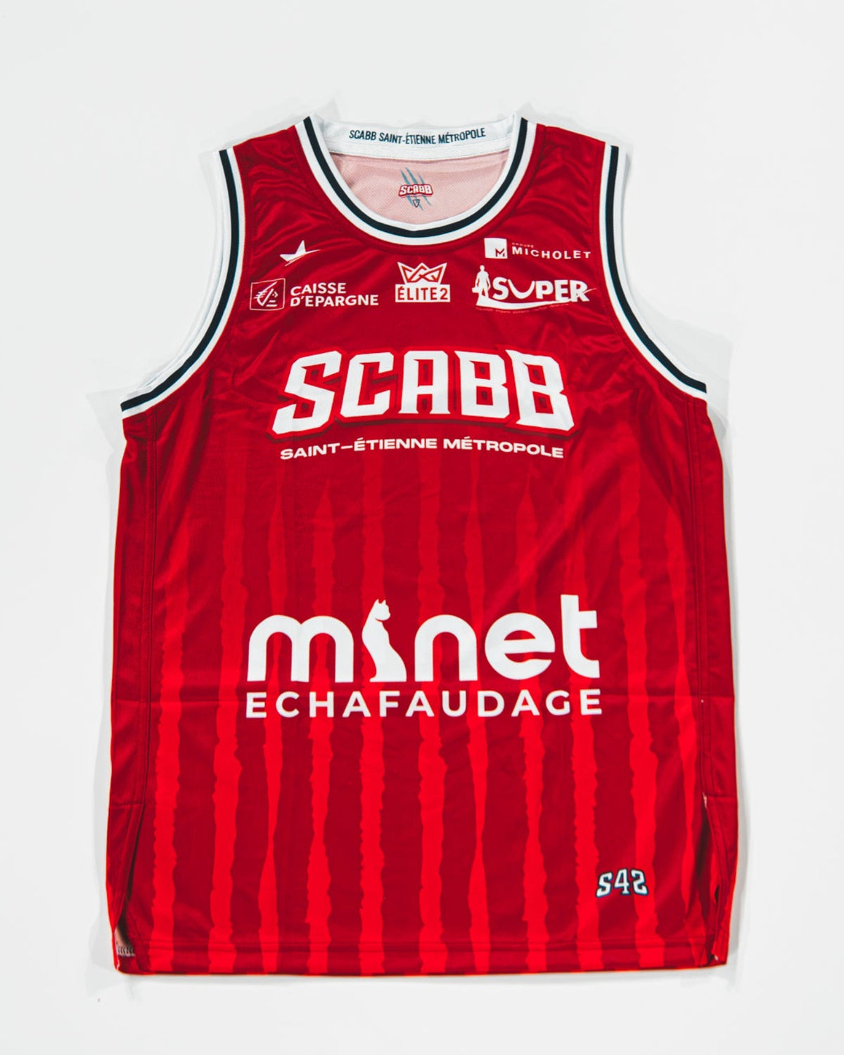 MAILLOT DOMICILE 26/27
