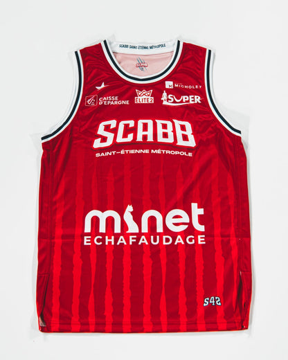 MAILLOT DOMICILE 26/27