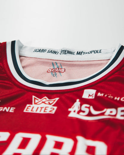 MAILLOT DOMICILE 26/27