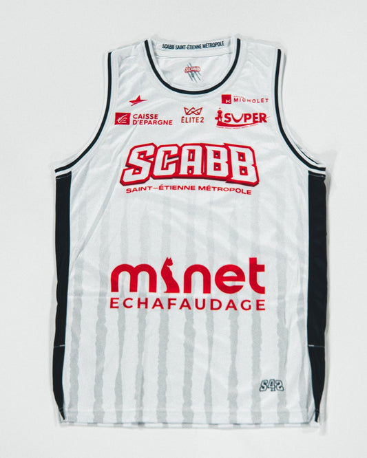 MAILLOT EXTÉRIEUR ENFANT 26/27