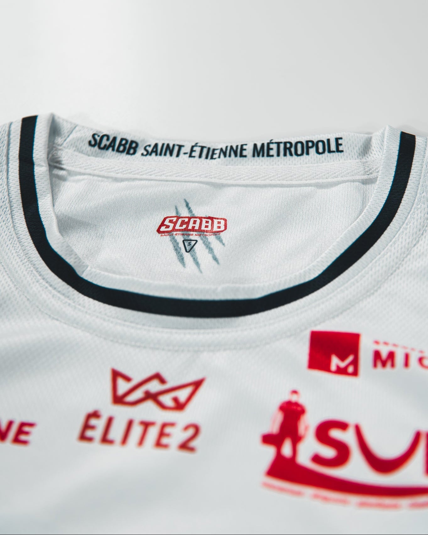MAILLOT EXTÉRIEUR 26/27