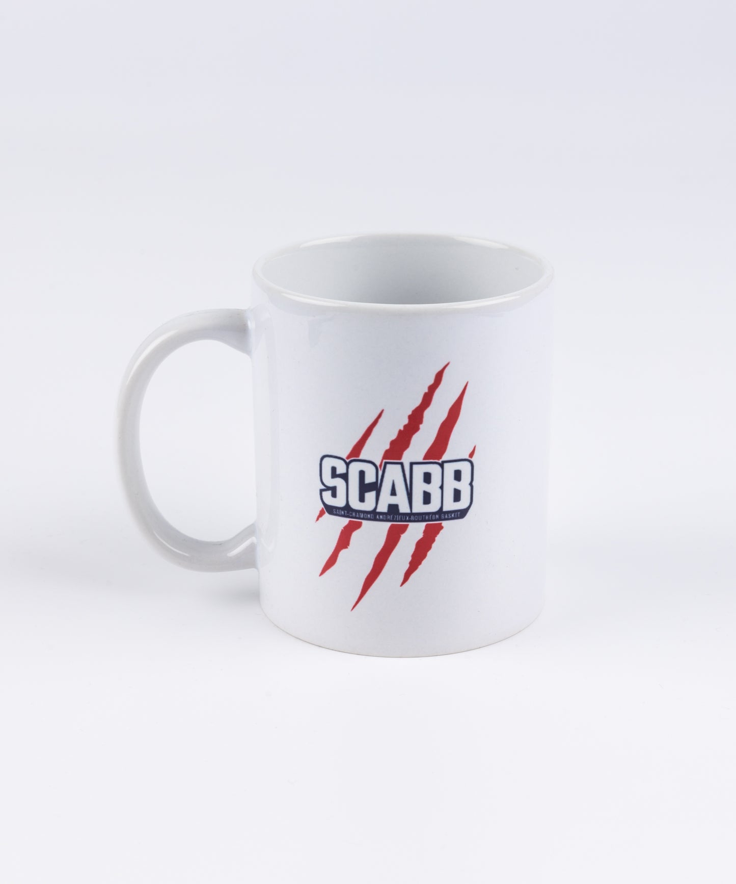 MUG LOGO SCABB
