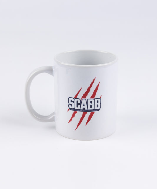 MUG LOGO SCABB