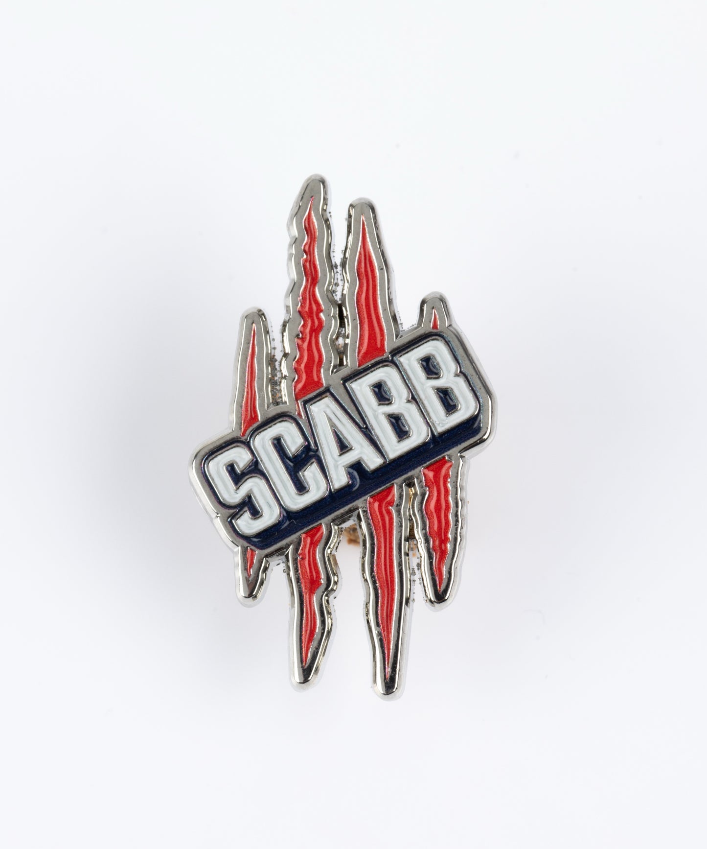 PIN'S LOGO SCABB