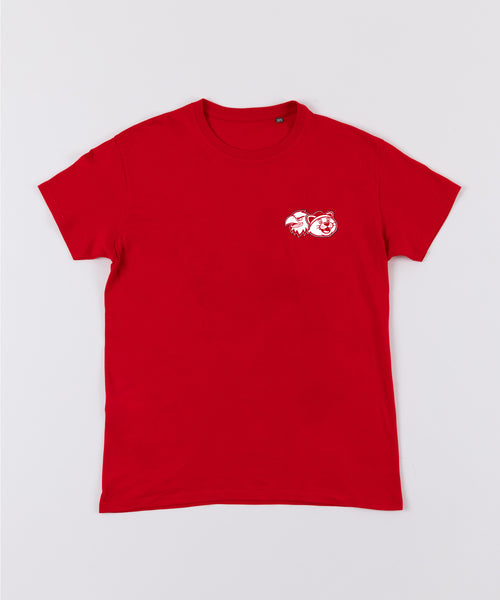 T-SHIRT "EAGLY & CHARLY" ENFANT